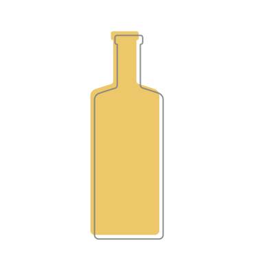 Illustration of a bottle