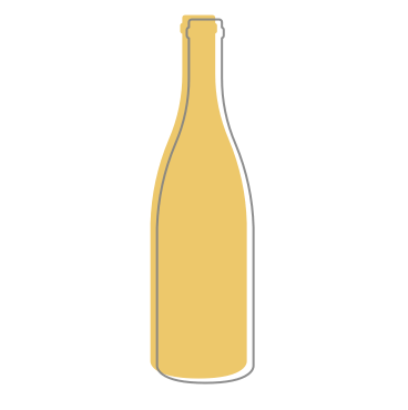 Illustration of a bottle